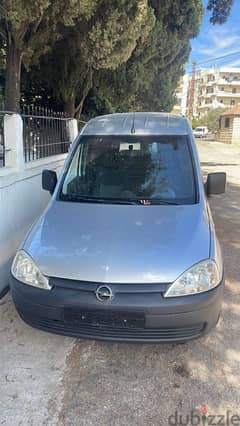 Opel Combo 2006 0