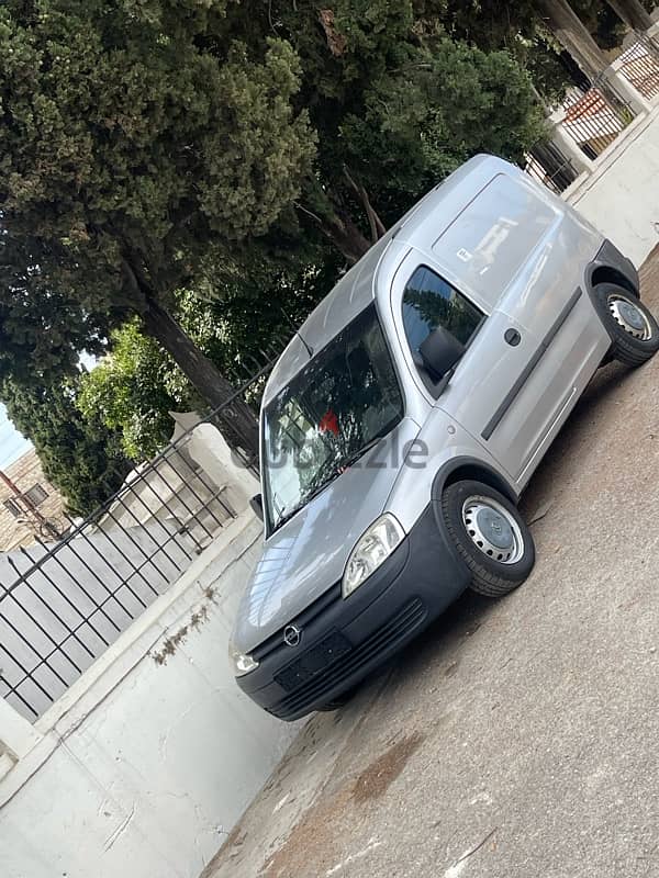 Opel Combo 2006 5