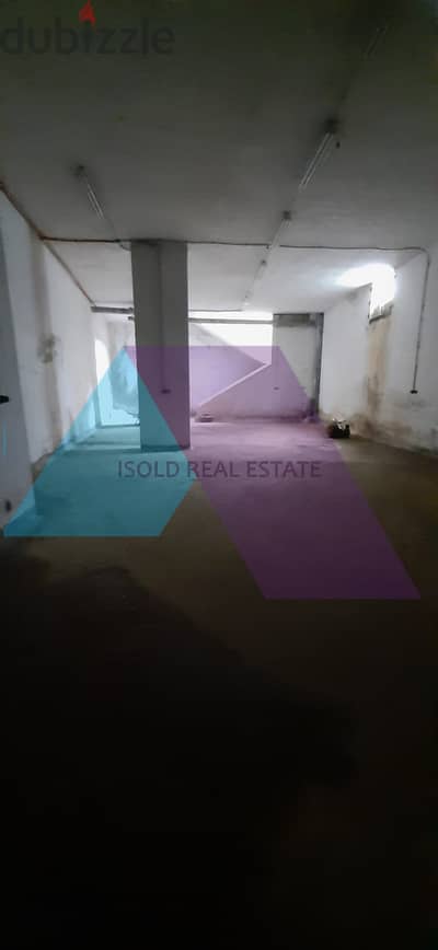 A 704 m2 warehouse for Sale  in New Rawda