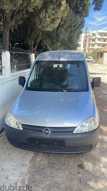 Opel Combo 2006 6