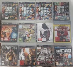 Ps3 games For Sale 0