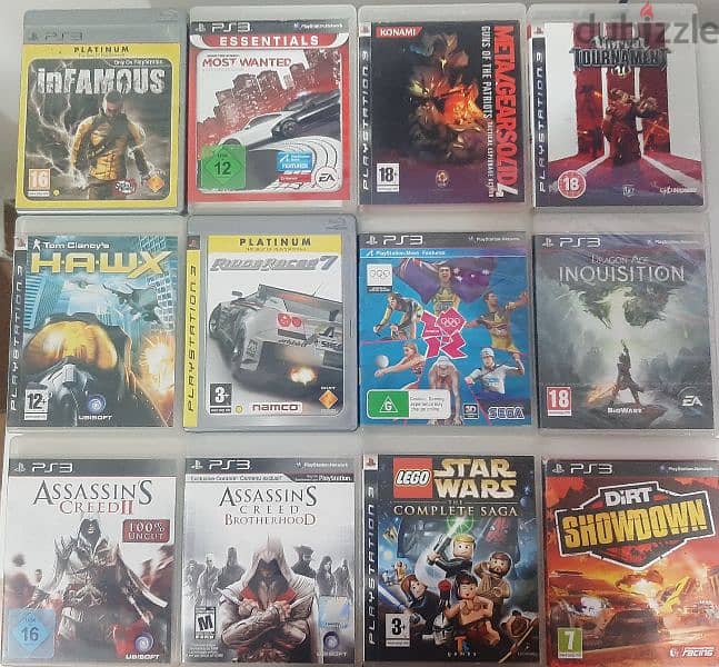 Ps3 games For Sale 4