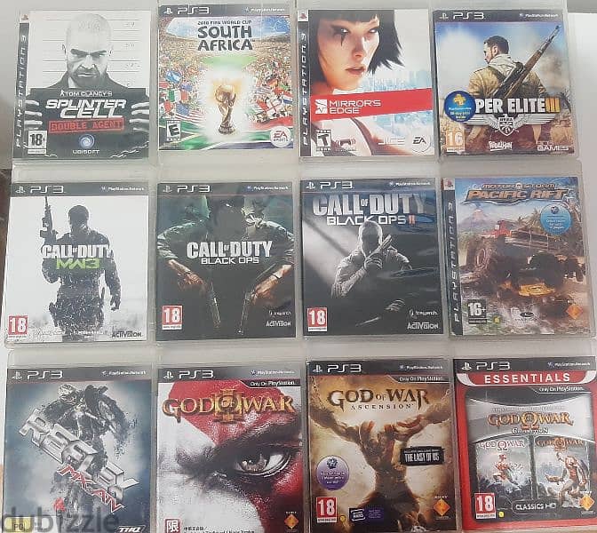 Ps3 games For Sale 5