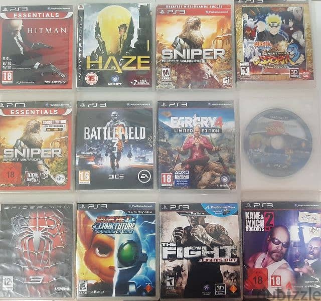 Ps3 games For Sale 8