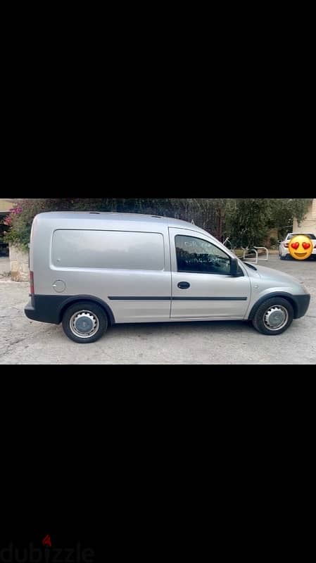 Opel Combo 2006 9