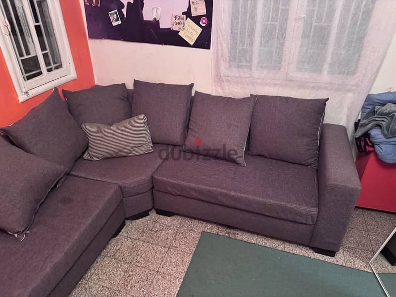 corner couch 0