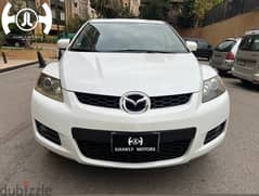 Mazda CX-7 2.4L AWD Grand Touring 0