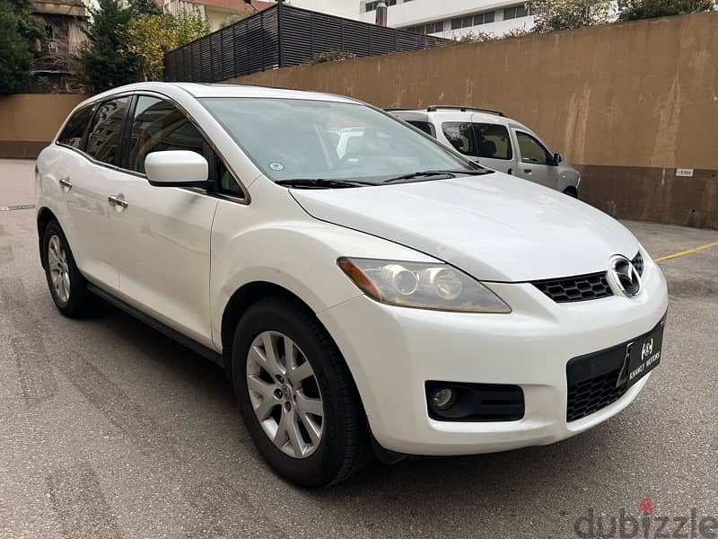 Mazda CX-7 2.4L AWD Grand Touring 2