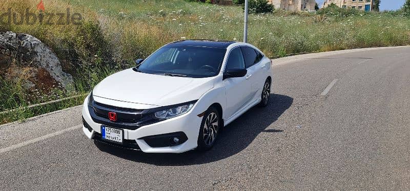 Honda Civic Sedan 2016 0