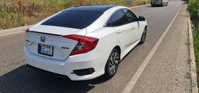 Honda Civic Sedan 2016 2