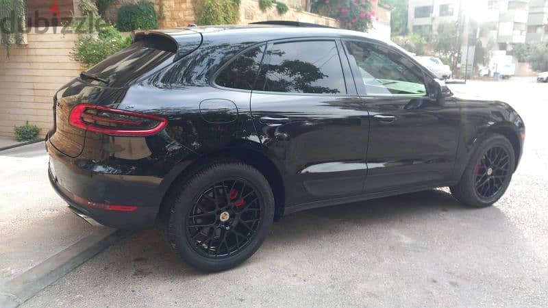 Porsche Macan 2017 2