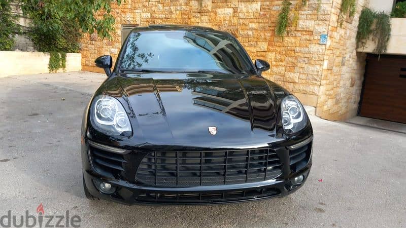 Porsche Macan 2017 4