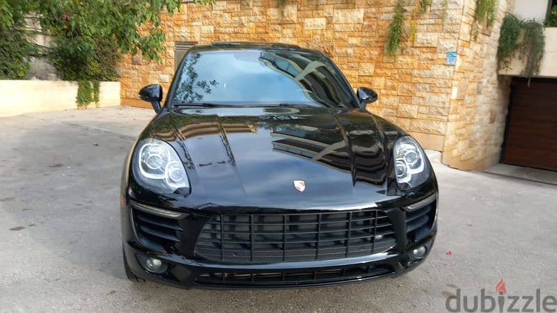 Porsche Macan 2017 13