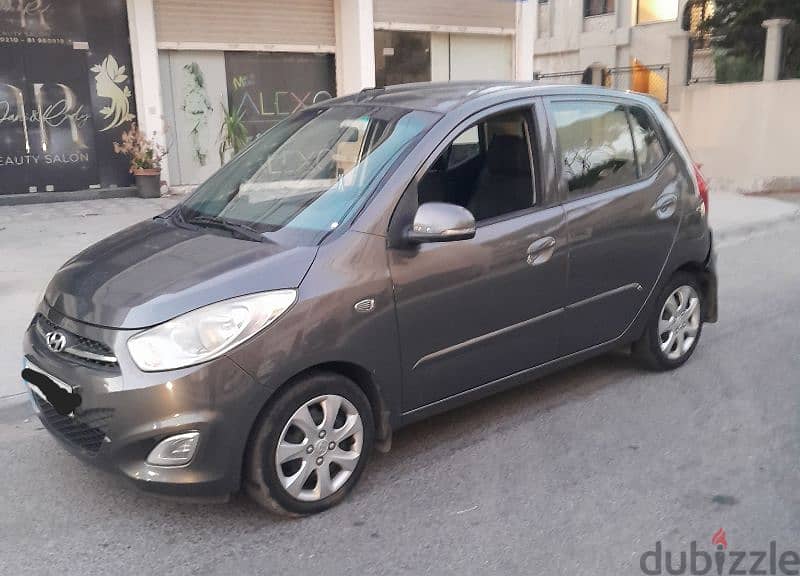 Hyundai I10 2013 1