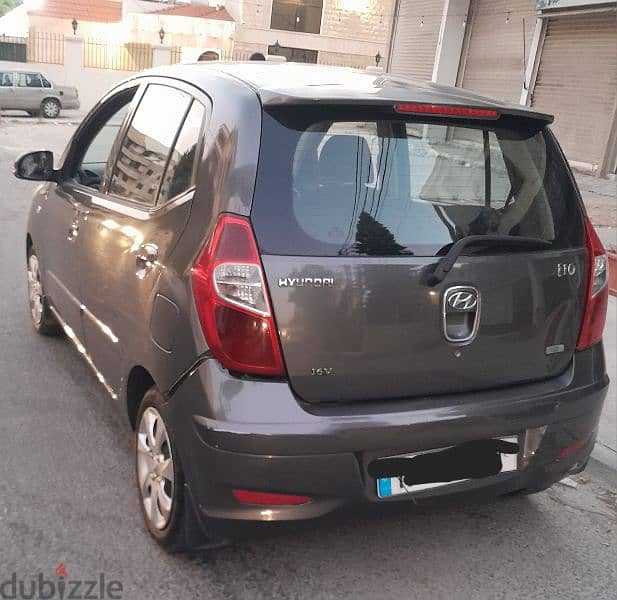 Hyundai I10 2013 3