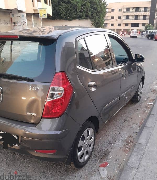 Hyundai I10 2013 4