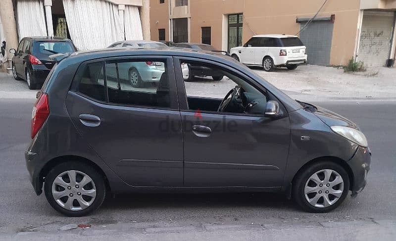 Hyundai I10 2013 5