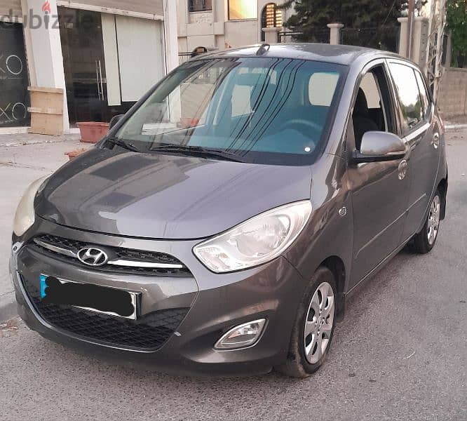 Hyundai I10 2013 6