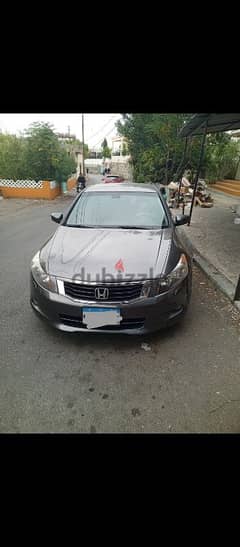 Honda Accord 2009 Clean 0