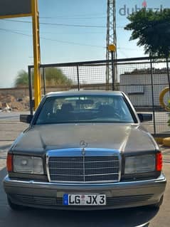 mercedes 300se sandou2 500 (ajnabiyye) 0