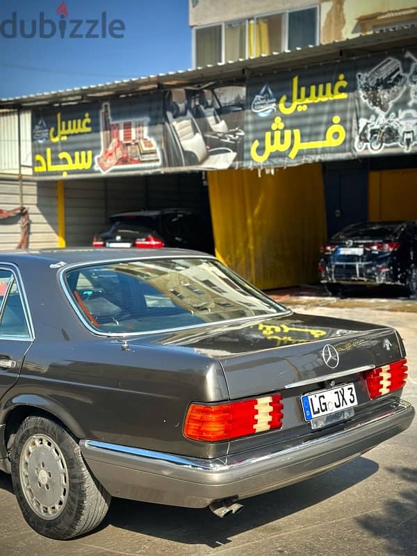 mercedes 300se sandou2 500 (ajnabiyye) 5