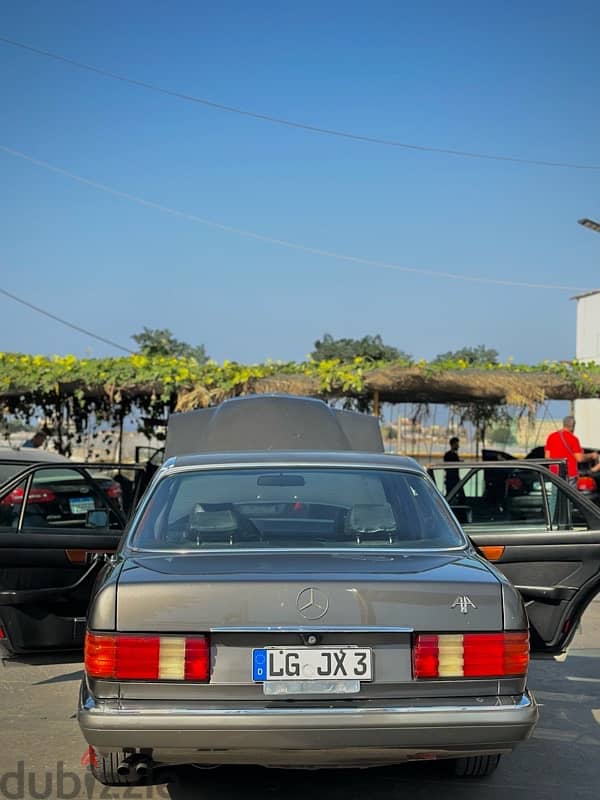 mercedes 300se sandou2 500 (ajnabiyye) 6