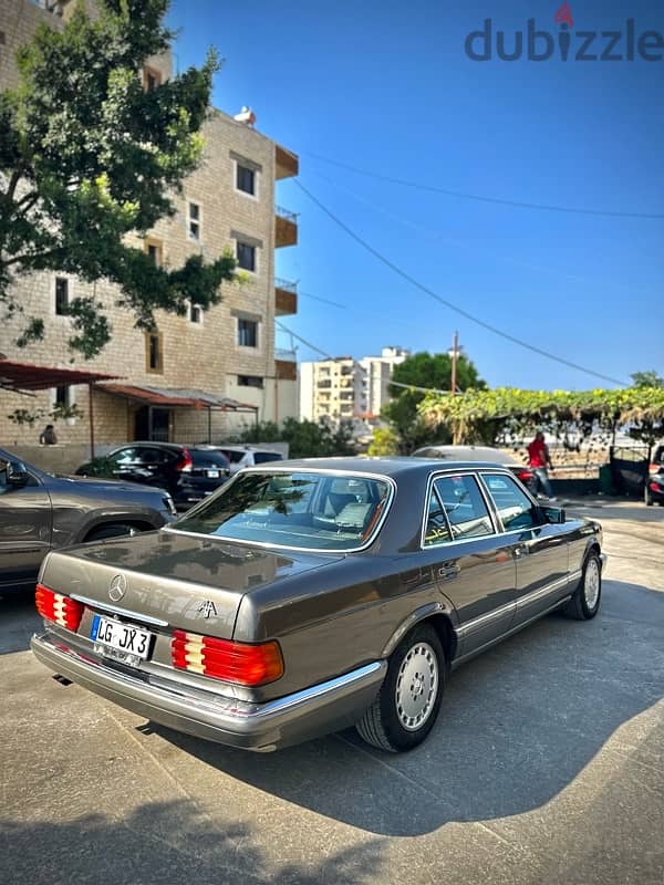 mercedes 300se sandou2 500 (ajnabiyye) 8