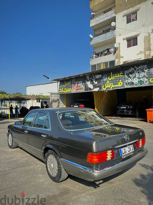 mercedes 300se sandou2 500 (ajnabiyye) 9