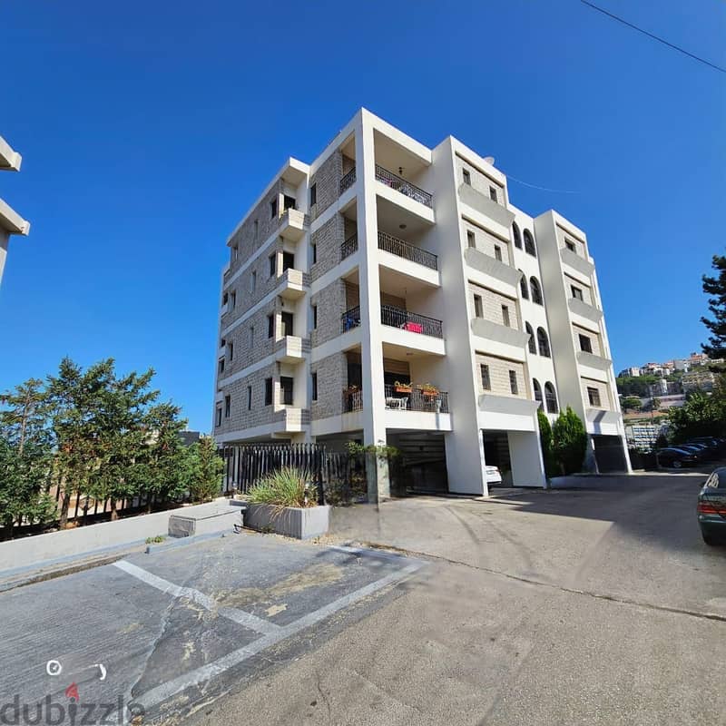 Duplex Apartment For Rent in Kfarhbab - Ghazir 0