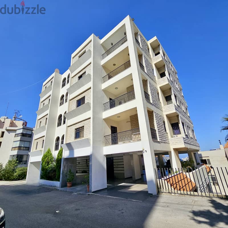 Duplex Apartment For Rent in Kfarhbab - Ghazir 1