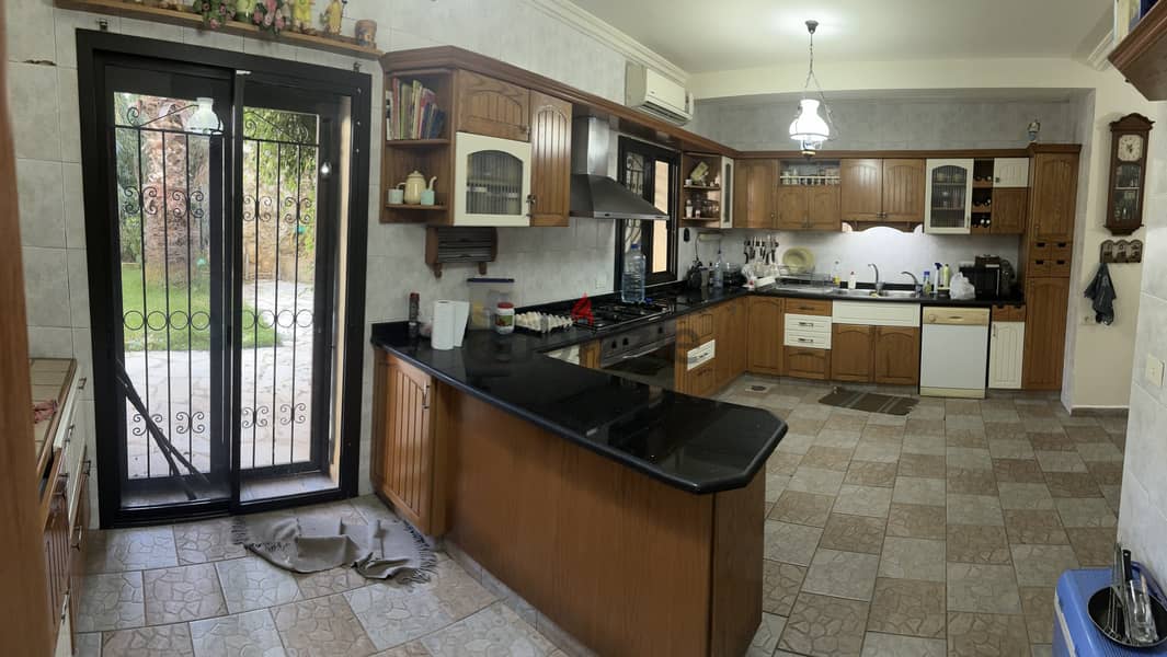 Duplex Apartment For Rent in Kfarhbab - Ghazir 4