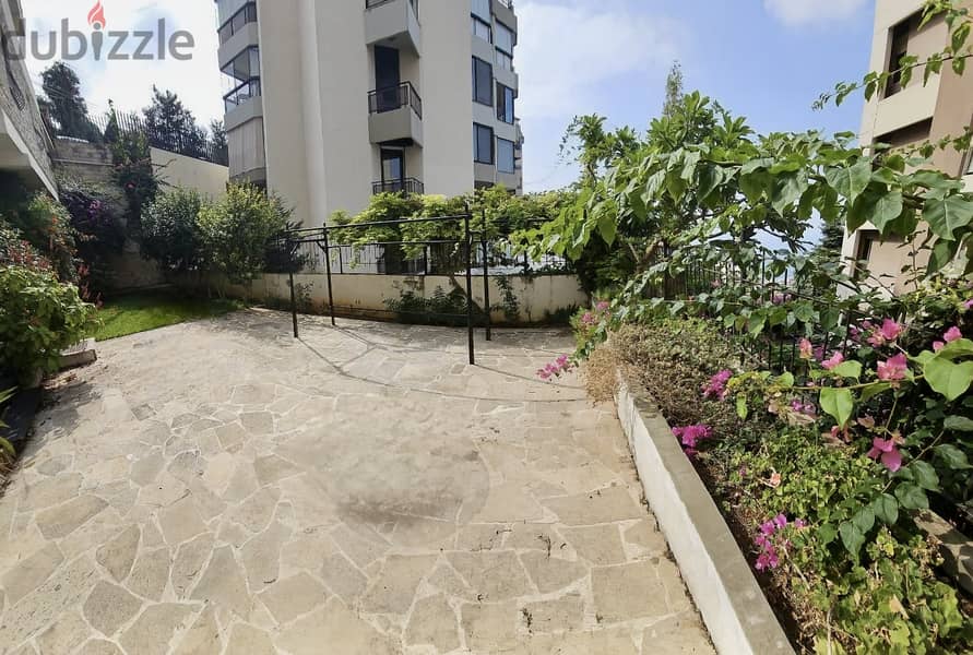 Duplex Apartment For Rent in Kfarhbab - Ghazir 13