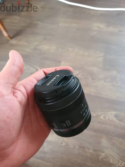 Lens RF 24-50mm