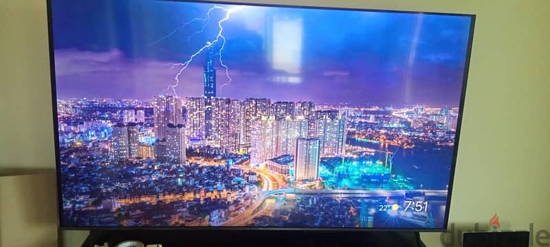 SAMSUNG QLED 65 inch 1