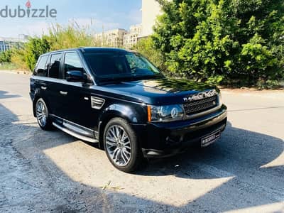 Land Rover Range Rover Sport 2011