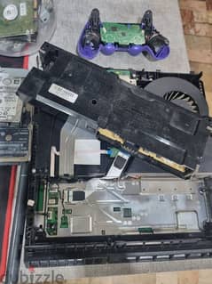 we repair all kind of ps4 and ps5 0