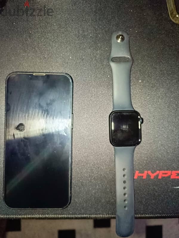 Iphone 13 128 gb (Apple watch se 2nd gen) 0