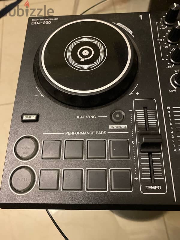 ddj 200 0