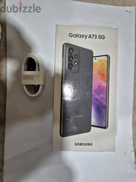 Samsung A73 5g 256gb 2