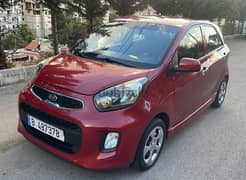 Kia Picanto 2017 0