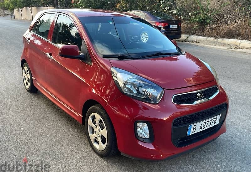 Kia Picanto 2017 1