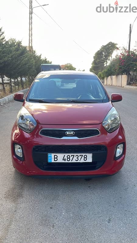 Kia Picanto 2017 2