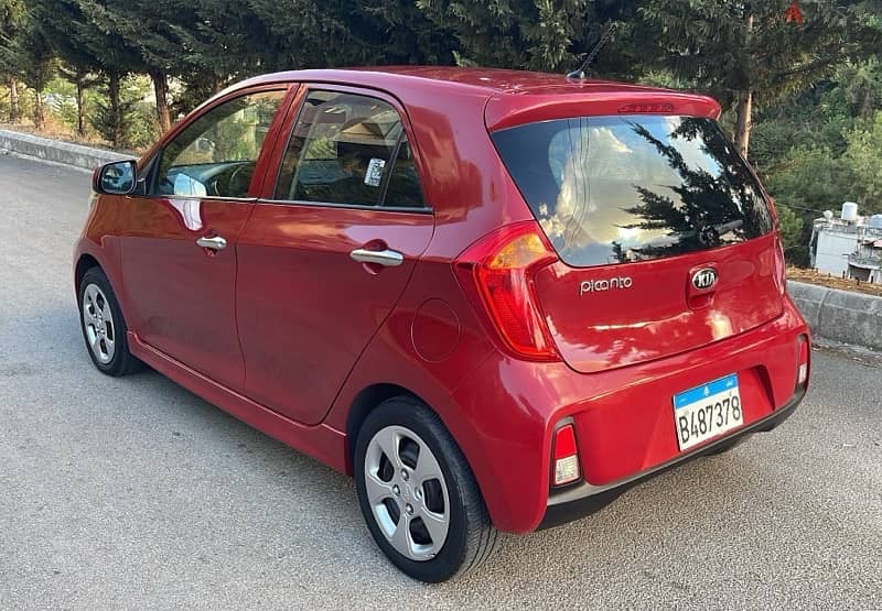 Kia Picanto 2017 3