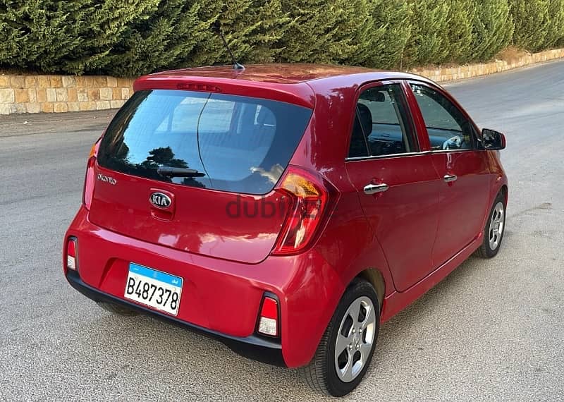 Kia Picanto 2017 4