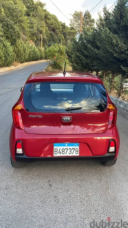 Kia Picanto 2017 5