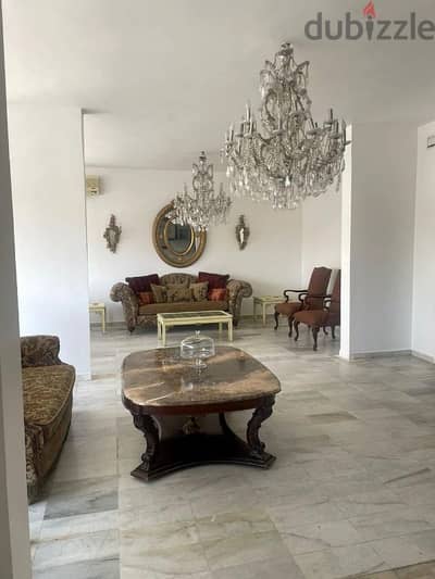 Classy I Prime Location 210 SQM Apartment in Mar Elias.