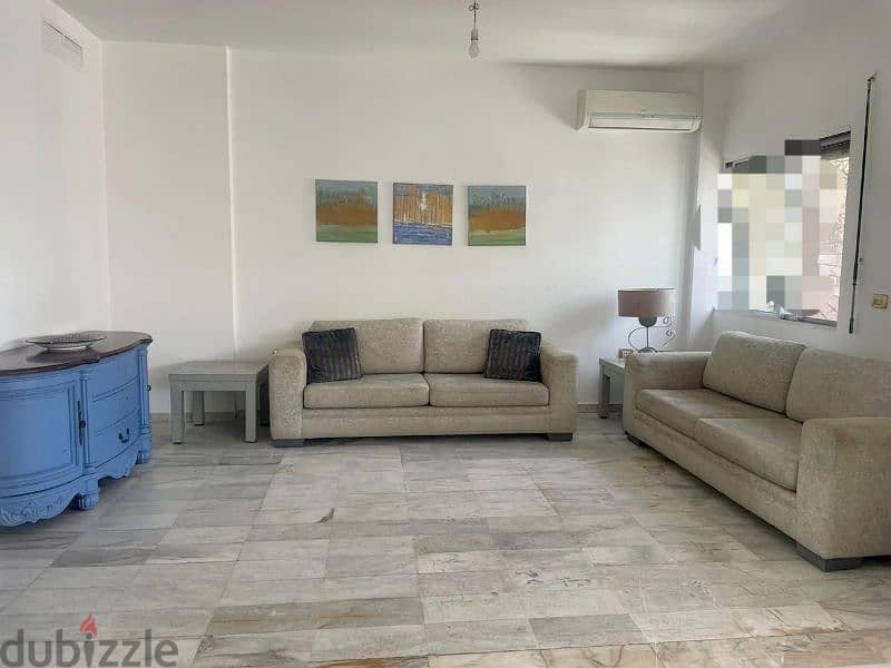 Classy I Prime Location 210 SQM Apartment in Mar Elias. 1