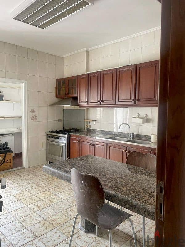 Classy I Prime Location 210 SQM Apartment in Mar Elias. 2