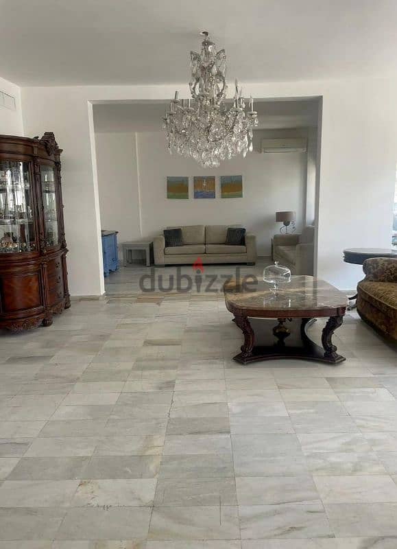 Classy I Prime Location 210 SQM Apartment in Mar Elias. 3