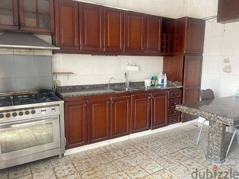 Classy I Prime Location 210 SQM Apartment in Mar Elias. 5